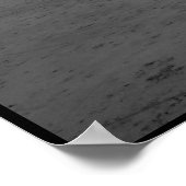 Poster plage de canon (Coin)