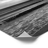 Poster Plage de Carne (Coin)