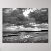 Poster Plage de Carne (Devant)