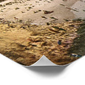 Poster Plage de Cliff House, San Francisco Vintage (Coin)