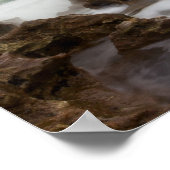 Poster Plage de Coral Cove Park, Floride (Coin)