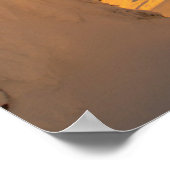 Poster Plage de corégones | Corégone, Montana (Coin)