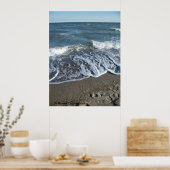 Poster Plage de Corpus Christi (Cuisine)