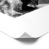 Poster Plage de Ka'anapali (Coin)