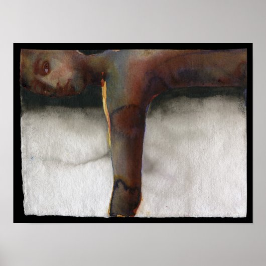 Poster Plage de la limite Figure 3 (Devant)