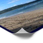 Poster Plage de Laie (Coin)