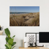 Poster Plage de Limantour à Point Reyes II (Bureau à domicile)