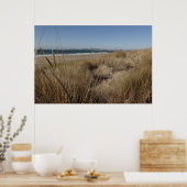Poster Plage de Limantour à Point Reyes II (Cuisine)