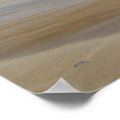 Poster Plage de Maui (Coin)