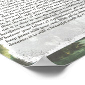 Poster Plage de Palm de DESIDERATA (Coin)