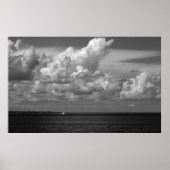 Poster Plage de Parlee (Devant)