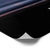 Poster Plage de Pismo pittoresque (Coin)