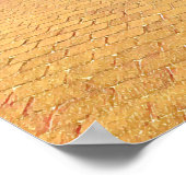 Poster Plage de Port Kembla Wollongong NSW (Coin)