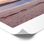 Poster Plage de Porthcressa (Coin)