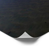 Poster Plage de Rialto I (Coin)