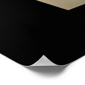 Poster Plage de Ruby (Coin)