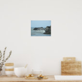 Poster Plage de Ruby (Cuisine)