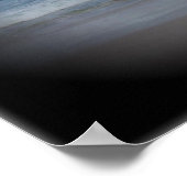 Poster Plage de Squeaky 1 (Coin)