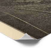 Poster Plage de Steilacoom Rainier (Coin)