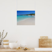 Poster Plage de Tabyana (Cuisine)
