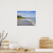 Poster Plage de Windward, Nevis (Cuisine)