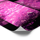 POSTER PLAGE DE WOVEN (Coin)