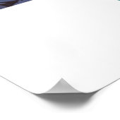 Poster Plage Delaware Seashore, Belle Plage Delaware (Coin)