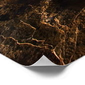 Poster Plage des moustiques (Coin)