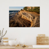 Poster Plage des moustiques (Cuisine)