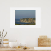 Poster Plage d'Omaha (Cuisine)