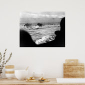 Poster Plage d'Omaha (Cuisine)