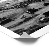 Poster Plage d'Omaha (Coin)