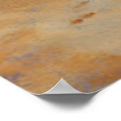 Poster Plage et montagnes Nerja 2001 (Coin)