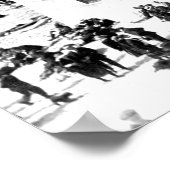 Poster Plage et promenade en bord de mer Photographie 2 (Coin)