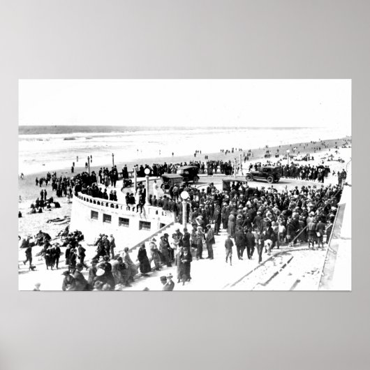 Poster Plage et promenade en bord de mer Photographie 2 (Devant)
