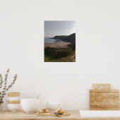 Poster Plage galloise 2023 (Cuisine)