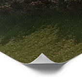 Poster Plage galloise 2023 (Coin)