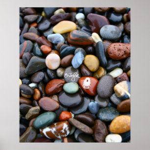 Poster Plage incroyable