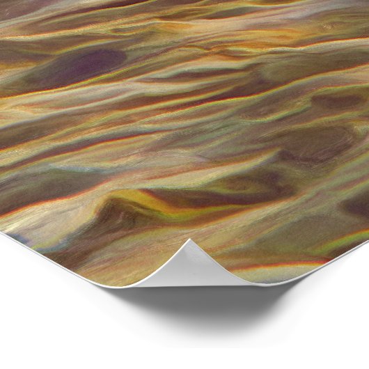 Poster Plage Los Muertos 786 Imprimer (Coin)