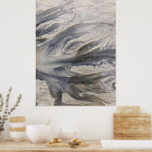 Poster Plage Paysage Photo Art (Cuisine)