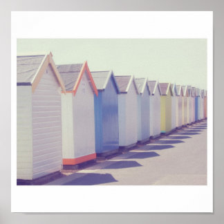 Poster Plages