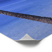 Poster Plages à Negril, Jamaïque (Coin)