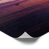 Poster Plages à Negril, Jamaïque 2 (Coin)