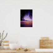 Poster Plages à Negril, Jamaïque 2 (Cuisine)