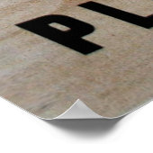 Poster Plages de France - Plages de France (Coin)