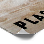 Poster Plages de France Plages de France Travel (Coin)