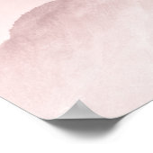 Poster Plages de montagne (Coin)