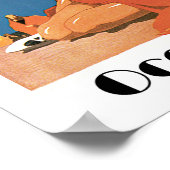 Poster Plages du New Jersey ~ Ocean City (Coin)