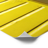 Poster Plages | Southwold, Angleterre (Coin)