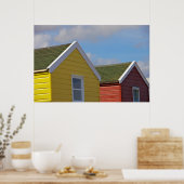 Poster Plages | Southwold, Angleterre (Cuisine)